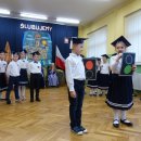 Ślubowanie klasy Ib